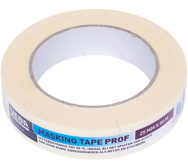 VEBA Masking Tape Prof 50 M 25mm