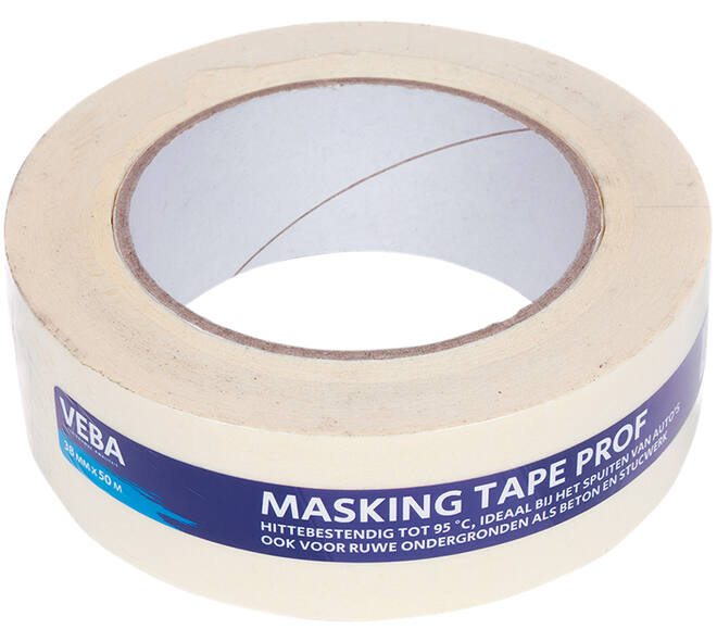 VEBA Masking Tape Prof 50 M 38mm