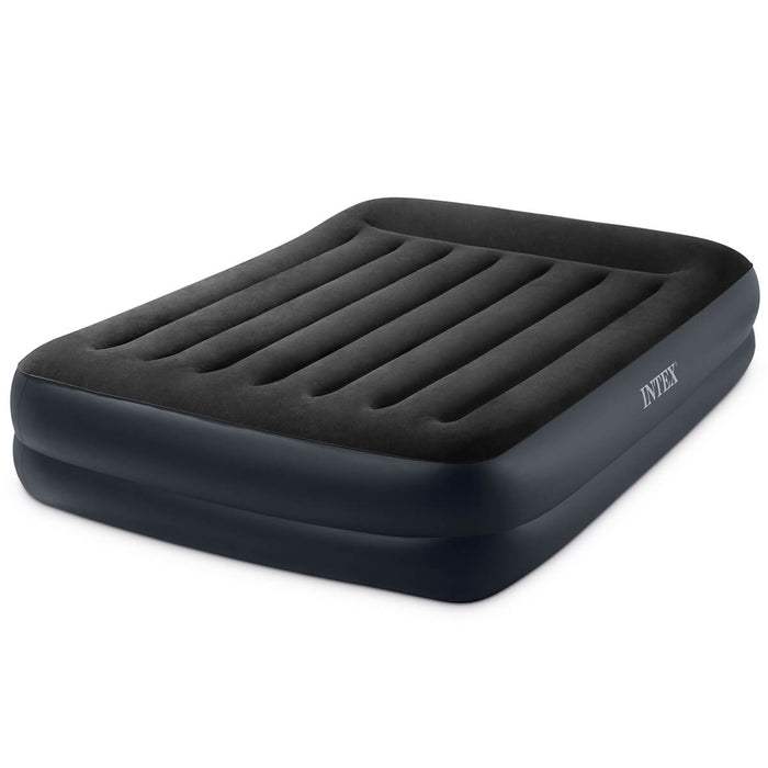 Intex Pillow Rest Raised luchtbed - tweepersoons - onderdelenpaleis.nl