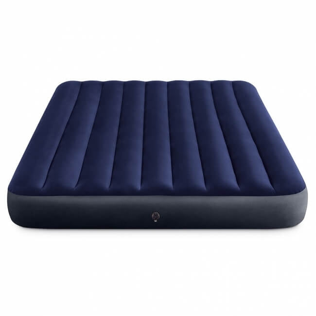 Intex Classic Dura-Beam luchtbed - tweepersoons - onderdelenpaleis.nl