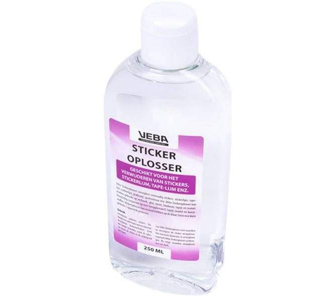VEBA Stickeroplosser 250 ml