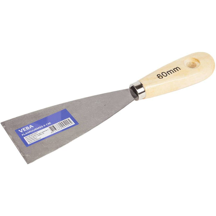 VEBA Plamuurmes Basic 6 cm