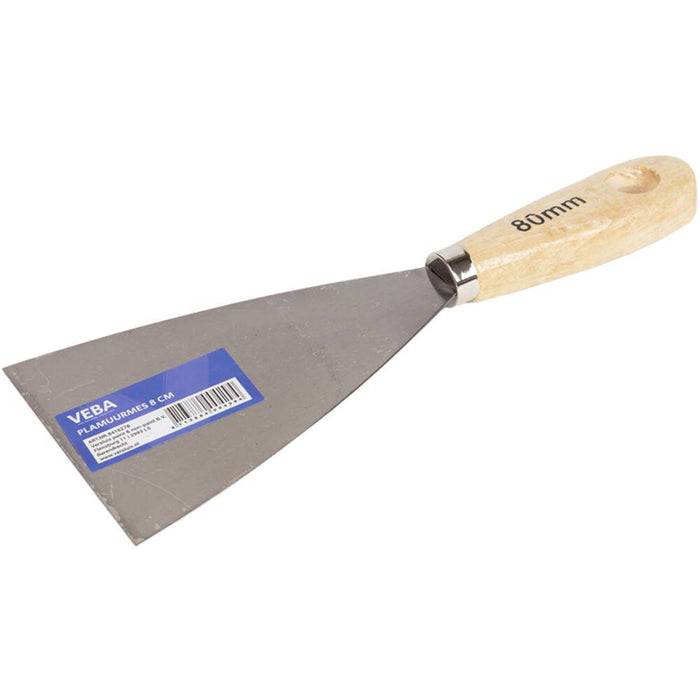 VEBA Plamuurmes Basic 8 cm