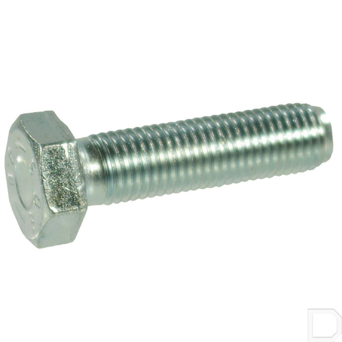 Zeskanttapbout M10x12 8.8 verzinkt DIN933