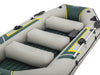 Hydro Force Ranger Elite X4 Raft Set - onderdelenpaleis.nl