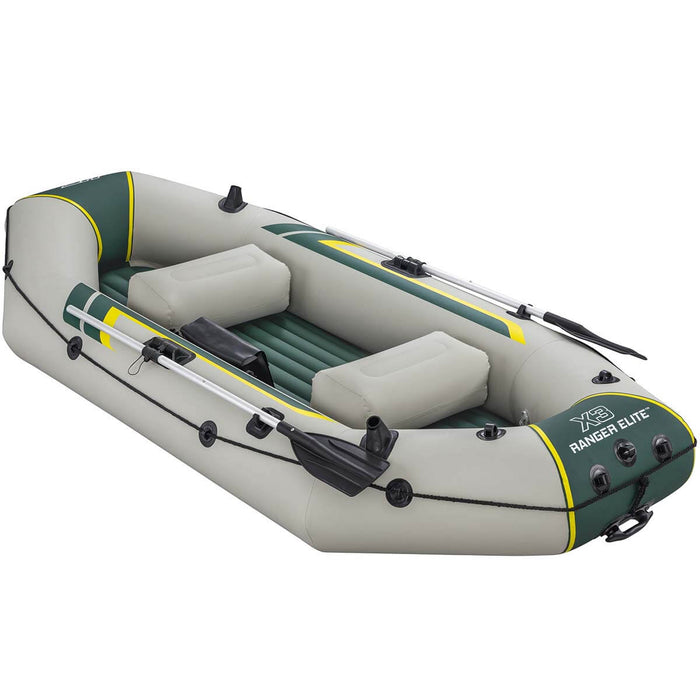 Hydro Force Ranger Elite X3 Raft Set - onderdelenpaleis.nl