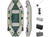 Hydro Force Ranger Elite X3 Raft Set - onderdelenpaleis.nl