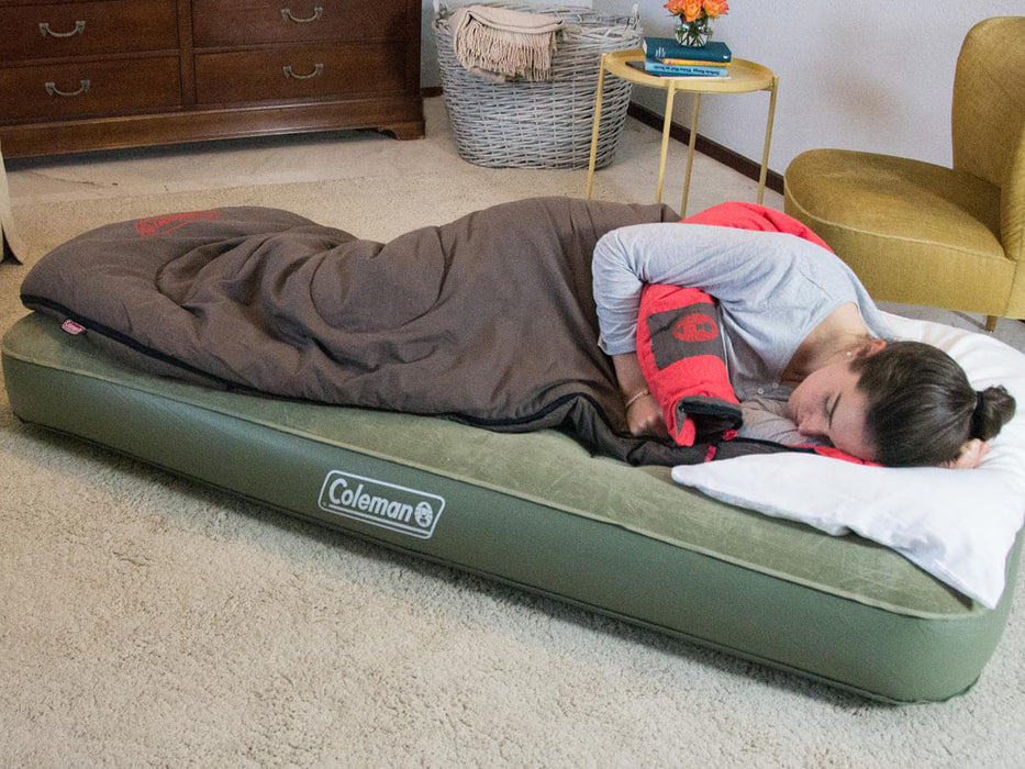 Coleman Maxi Comfort luchtbed - eenpersoons - onderdelenpaleis.nl