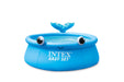 Intex Jolly Whale Easy Set zwembad 183 x 51 cm - onderdelenpaleis.nl