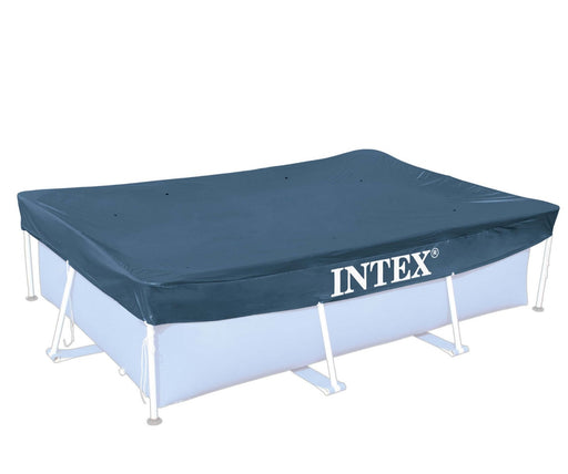 Intex afdekzeil voor Klein Frame 260 x 160 x 65 cm - onderdelenpaleis.nl