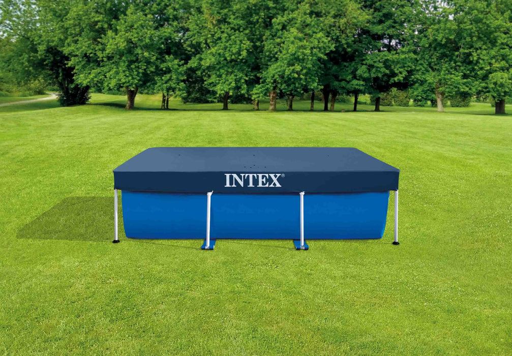 Intex afdekzeil voor Klein Frame 260 x 160 x 65 cm - onderdelenpaleis.nl