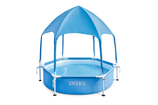 Intex Canopy Klein frame zwembad 183 x 38 cm - onderdelenpaleis.nl