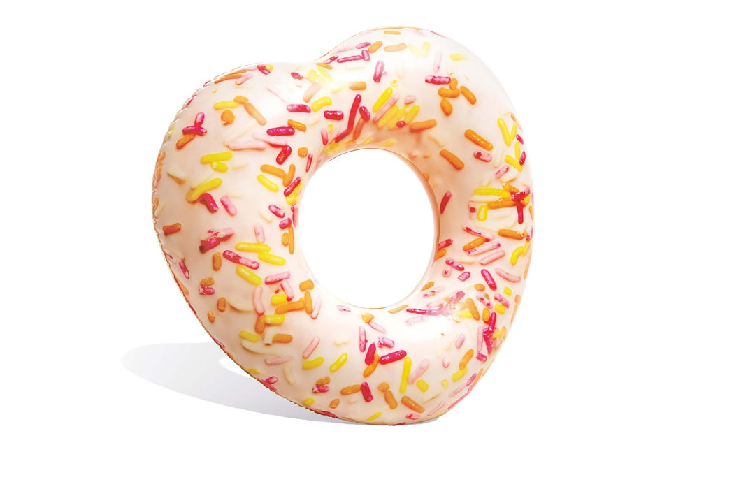 Opblaasbare sprinkle heart donut - onderdelenpaleis.nl