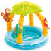 Intex Tropical Island babyzwembad met dakje - onderdelenpaleis.nl