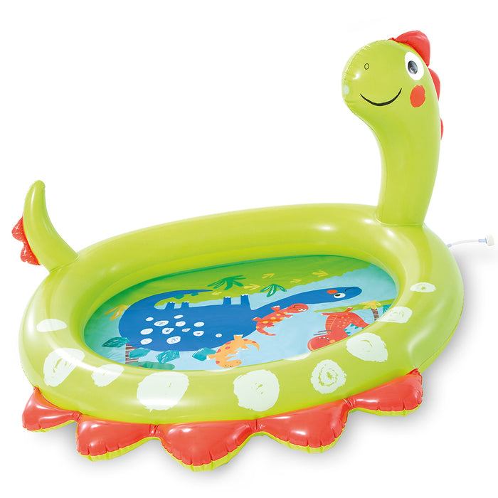 Intex Dinosaurus zwembad met watersproeier - onderdelenpaleis.nl