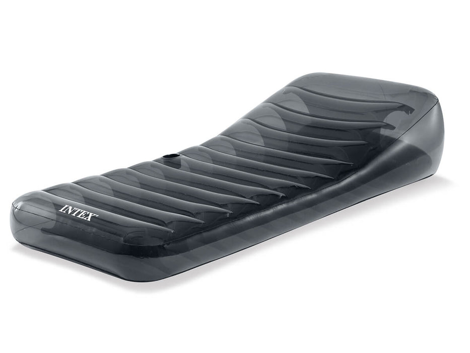 Intex Cool Grey luchtbed - onderdelenpaleis.nl