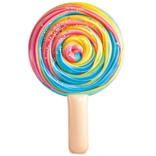 Intex Regenboog Lolly luchtbed - onderdelenpaleis.nl