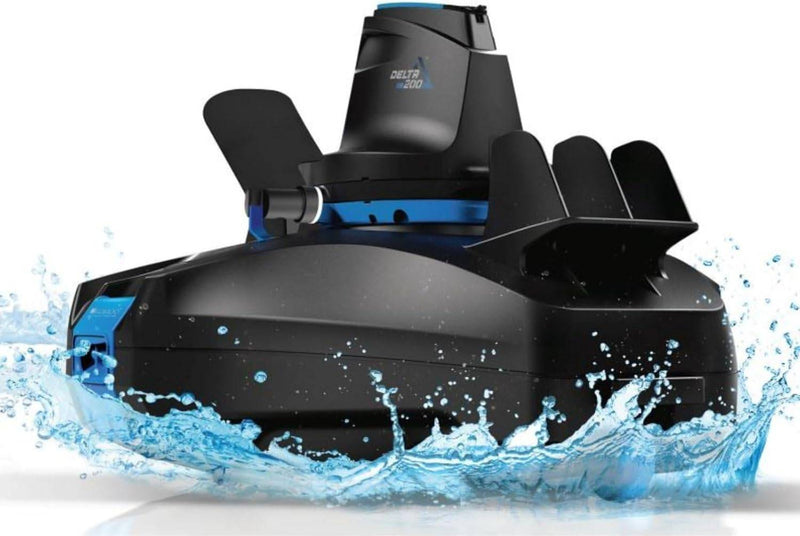 Delta RX200 zwembadrobot - onderdelenpaleis.nl