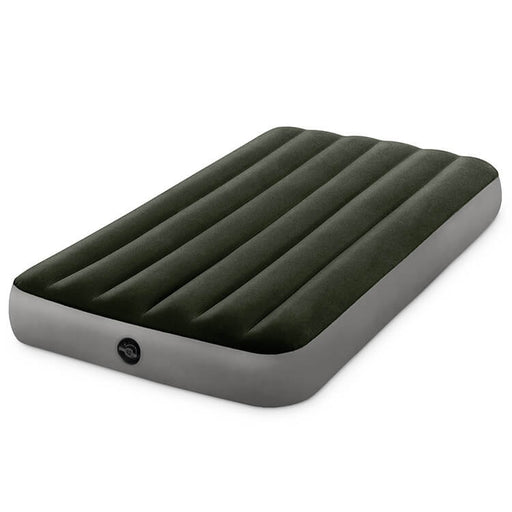 Intex Prestige Downy luchtbed - eenpersoons - onderdelenpaleis.nl