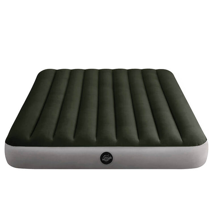 Intex Prestige Downy luchtbed - tweepersoons - onderdelenpaleis.nl