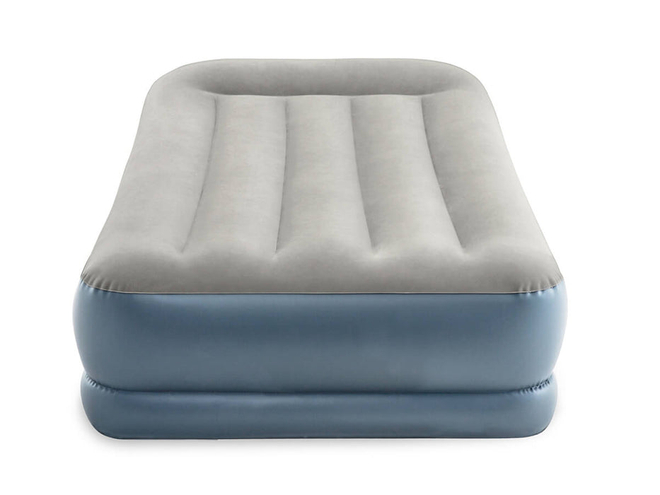 Intex Pillow Rest Mid-Rise luchtbed - eenpersoons - onderdelenpaleis.nl