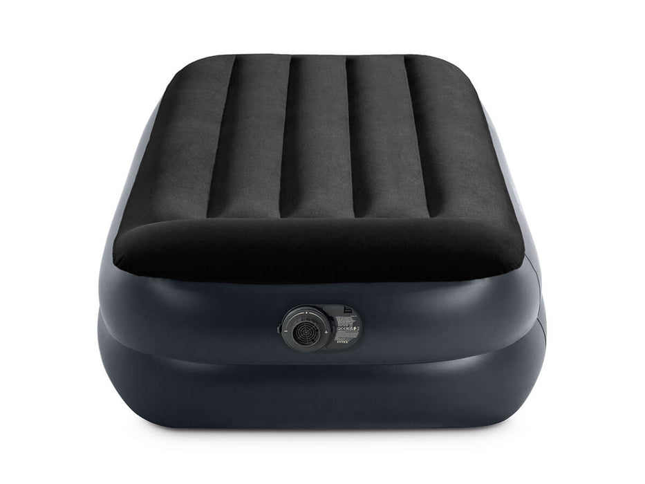Intex Pillow Rest Raised luchtbed - eenpersoons - onderdelenpaleis.nl