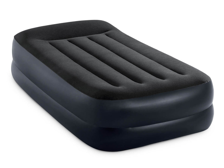 Intex Pillow Rest Raised luchtbed - eenpersoons - onderdelenpaleis.nl