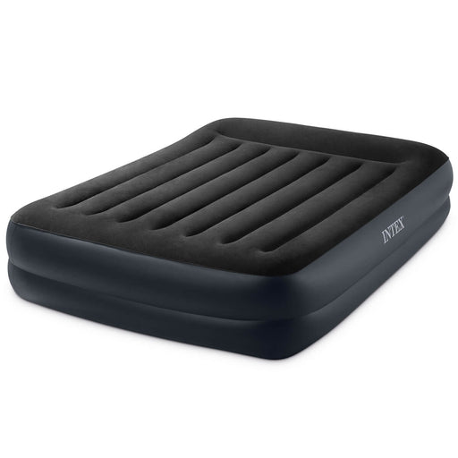 Intex Pillow Rest Raised luchtbed - tweepersoons - onderdelenpaleis.nl