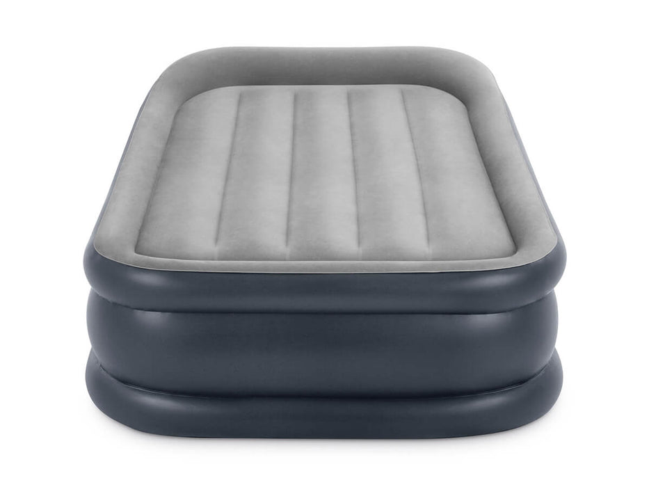 Intex Pillow Rest Deluxe luchtbed - eenpersoons - onderdelenpaleis.nl