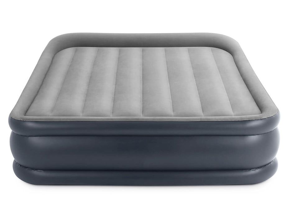 Intex Pillow Rest Deluxe luchtbed - tweepersoons - onderdelenpaleis.nl