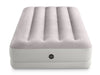 Intex Prestige Mid-Rise luchtbed met USB pomp - eenpersoons - onderdelenpaleis.nl