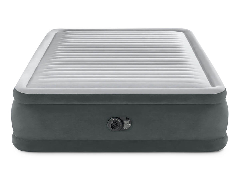 Intex Comfort Plush Elevated luchtbed - tweepersoons - onderdelenpaleis.nl