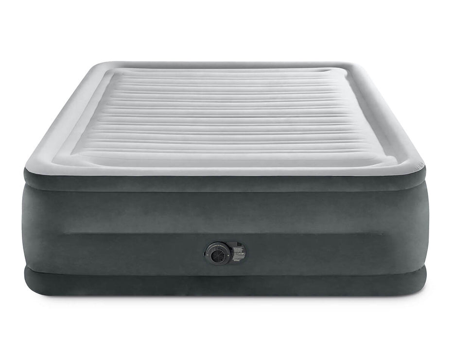 Intex Comfort Plush extra hoog luchtbed - tweepersoons - onderdelenpaleis.nl