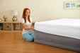 Intex Comfort Plush extra hoog luchtbed - tweepersoons - onderdelenpaleis.nl