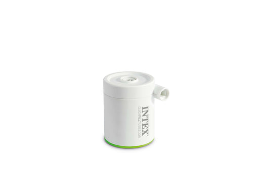 Intex USB oplaadbare elektrische opblaaspomp - onderdelenpaleis.nl