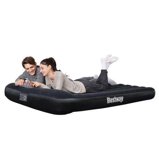 Bestway Tritech 22 cm luchtbed - tweepersoons - onderdelenpaleis.nl