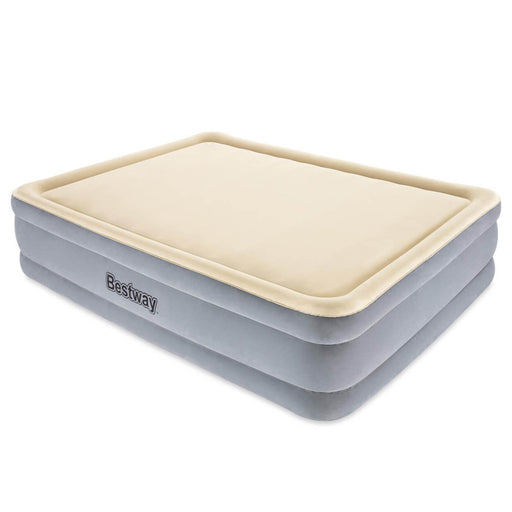 Bestway Tritech Foam Top luchtbed - tweepersoons - onderdelenpaleis.nl