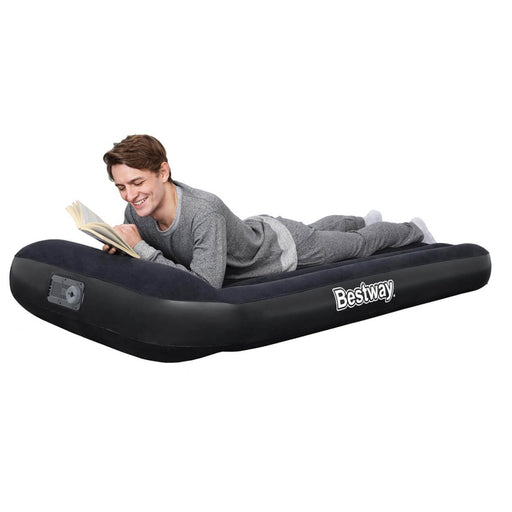 Bestway Tritech 22 cm luchtbed - eenpersoons - onderdelenpaleis.nl