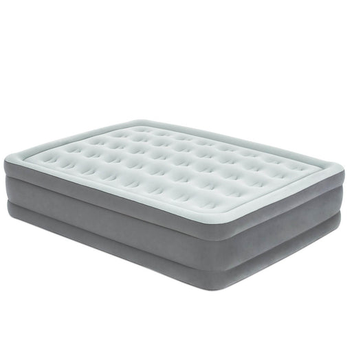 Bestway AlwayzAire 46 cm luchtbed - tweepersoons - onderdelenpaleis.nl