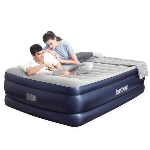 Bestway Tritech 61 cm luchtbed - tweepersoons - onderdelenpaleis.nl