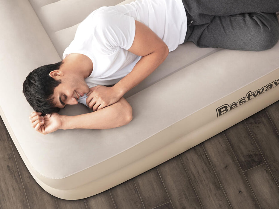 Bestway Tritech 36 cm luchtbed - tweepersoons - onderdelenpaleis.nl
