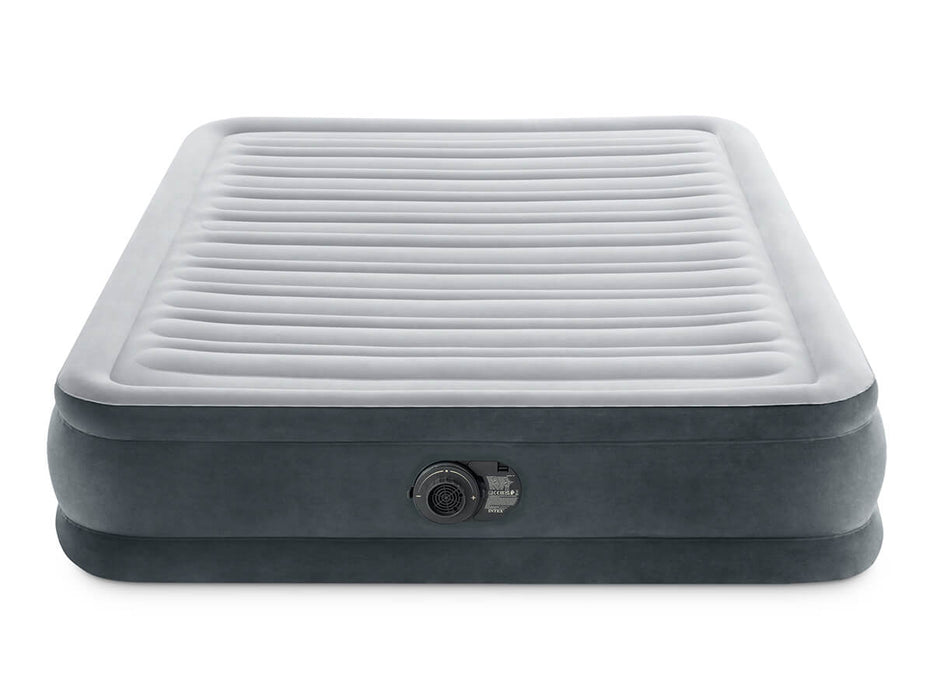 Intex Comfort Plush luchtbed - twijfelaar - onderdelenpaleis.nl