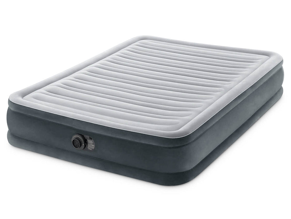 Intex Comfort Plush luchtbed - twijfelaar - onderdelenpaleis.nl
