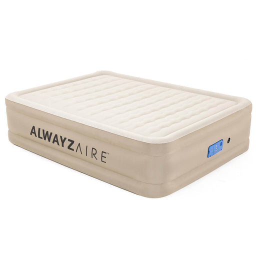 Bestway AlwayzAire Tough Guard Comfort luchtbed - tweepersoons - onderdelenpaleis.nl