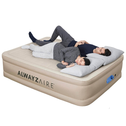 Bestway AlwayzAire Tough Guard luchtbed - tweepersoons - onderdelenpaleis.nl