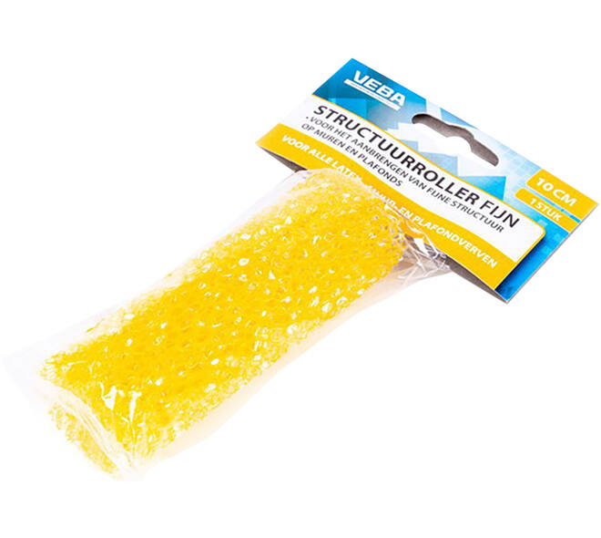 VEBA Structuurrol Fijn klein