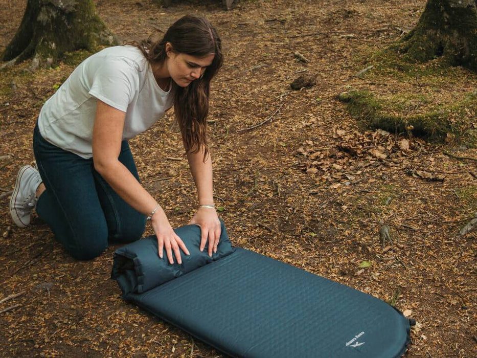 Easy Camp Compact Mat Single - 2,5 cm - onderdelenpaleis.nl
