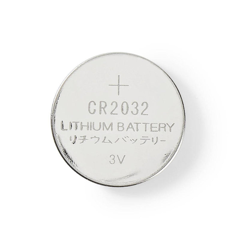 Lithium-Knoopcelbatterij CR2032