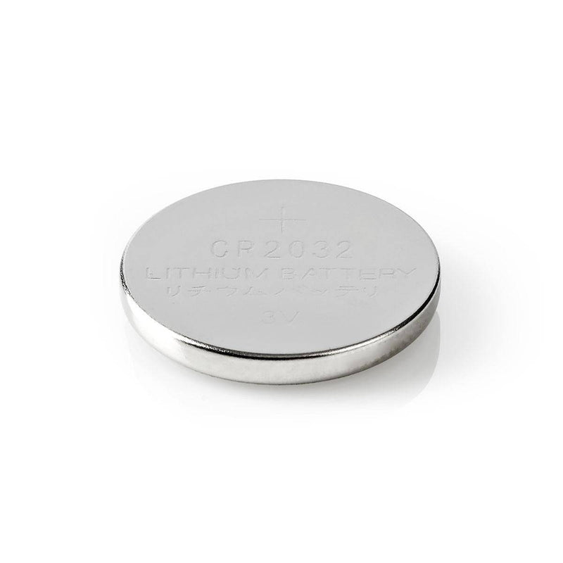 Lithium-Knoopcelbatterij CR2032
