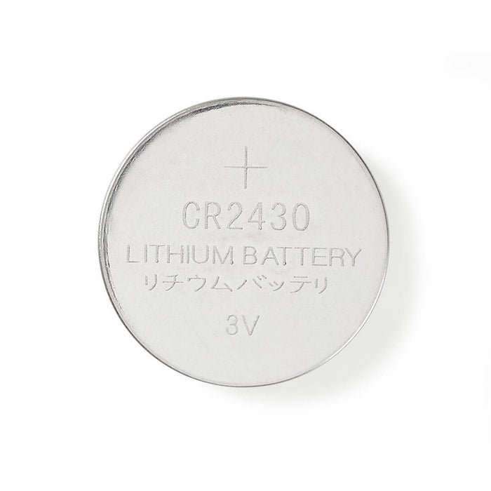 Lithium-Knoopcelbatterij CR2430